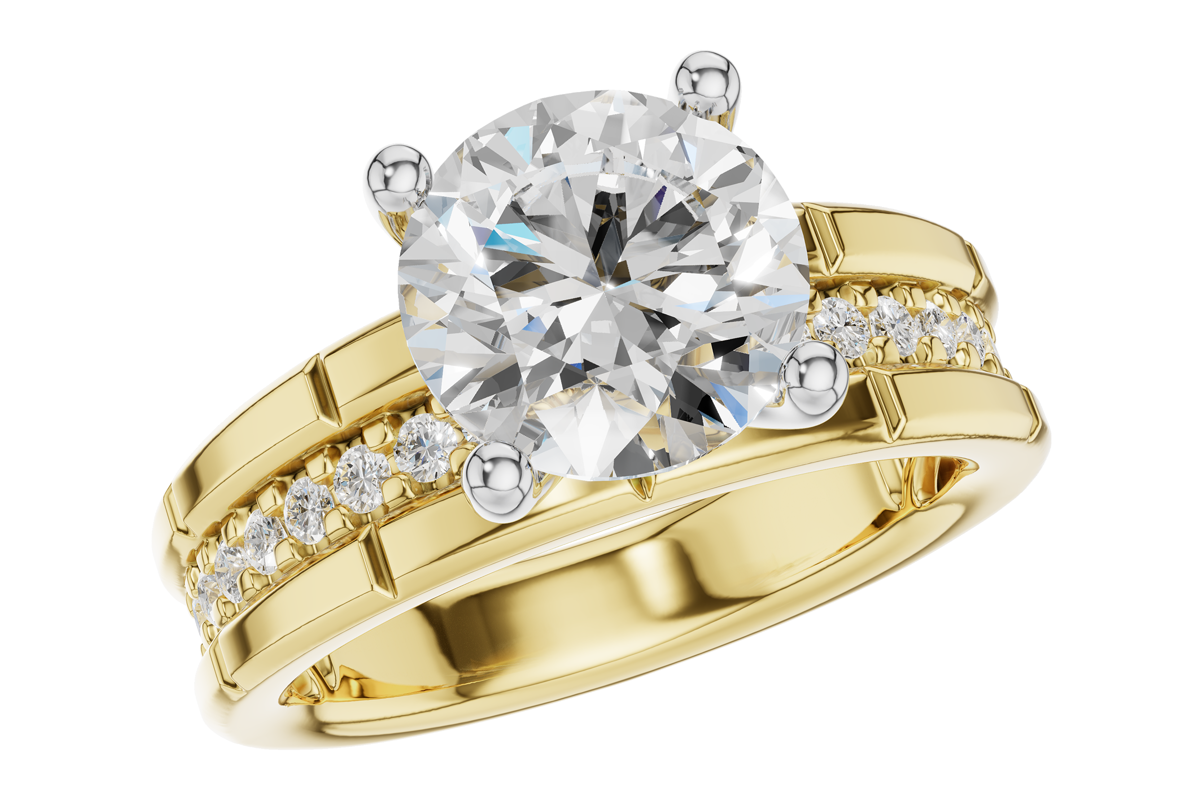 M275-56643: LDS SEMI DIA RG .27 TW